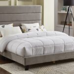 Headboard Bed D-2119