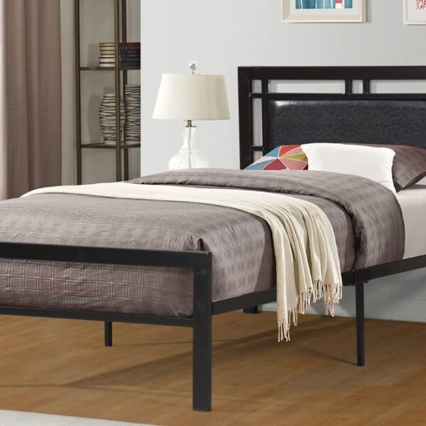 High Platform Bed 2201