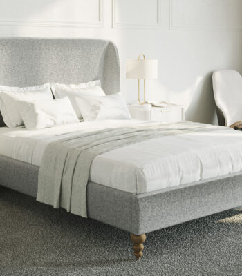 High Luxurious Platform Bed D-2196