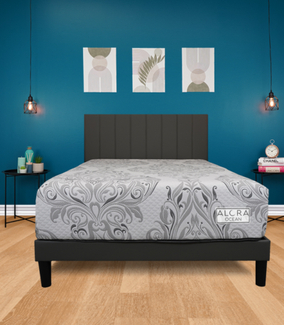 12 inches Cooling Gel Foam Mattress Ocean