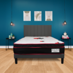 12 inches Semi-firm Foam Mattress Berlin