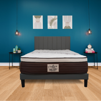 13 inches Soft Foam Mattress Melody