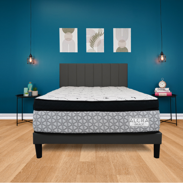 14 inches Soft Foam Mattress Grace8