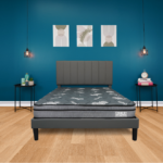 8 inches Semi-firm Foam Mattress Sweet Sleep