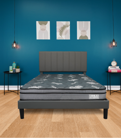 8 inches Semi-firm Foam Mattress Sweet Sleep