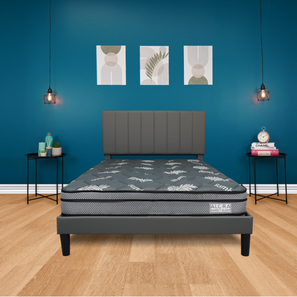 8 inches Semi-firm Foam Mattress Sweet Sleep