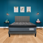 9 inches Semi-firm Foam Mattress Raptor