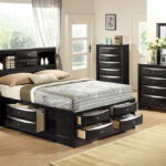 Complete High Quality bedroom set Felicia