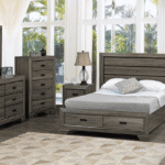 Complete High Quality bedroom set Jenna