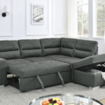 T1225 Sofa sectional Montreal sale liquidation