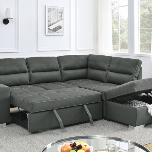 T1225 Sofa sectional Montreal sale liquidation