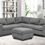 T1236 Sofa sectional Montreal sale liquidation
