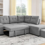 T1226 Sofa sectional Montreal sale liquidation