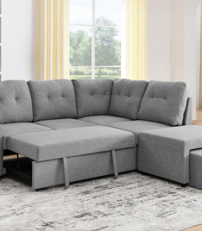 T1226 Sofa sectional Montreal sale liquidation