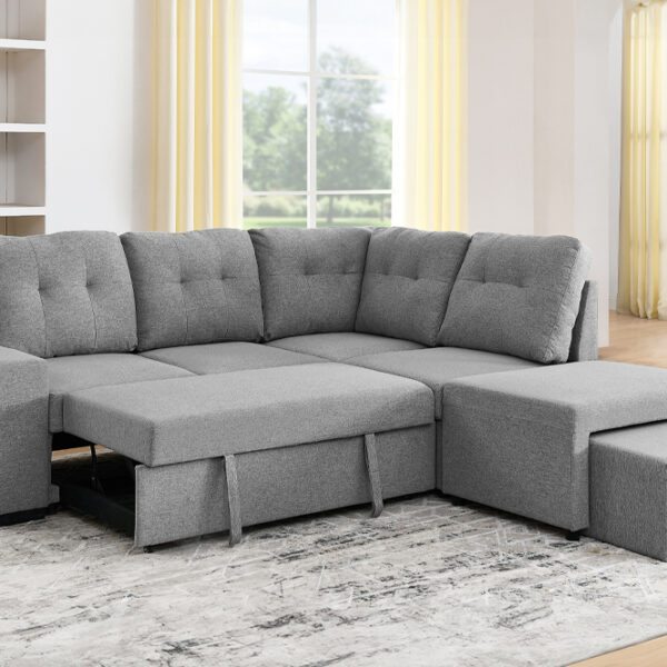 T1226 Sofa sectional Montreal sale liquidation