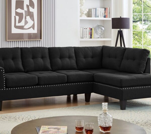 T1234B Sofa sectional Montreal sale liquidation