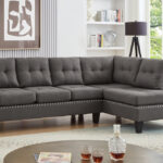 T1234G Sofa sectional Montreal sale liquidation