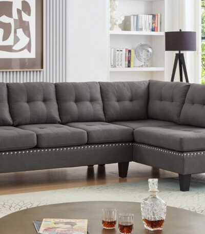 T1234G Sofa sectional Montreal sale liquidation