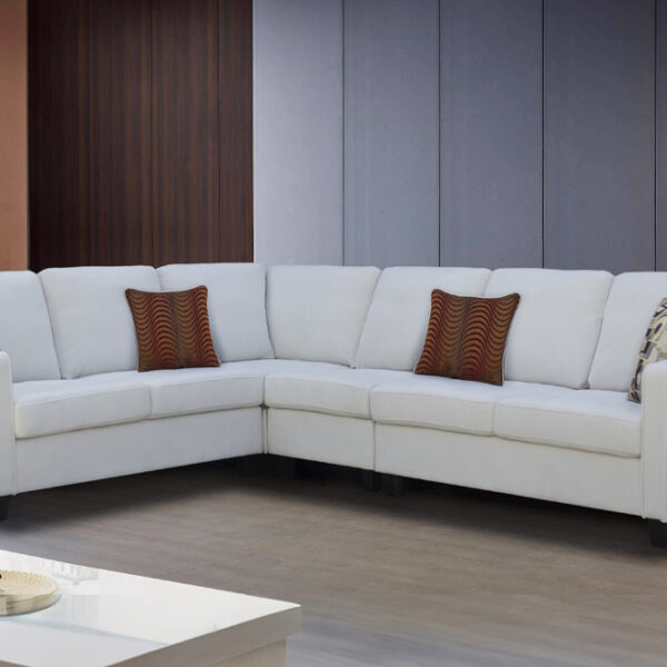 T1235W Sofa sectional Montreal sale liquidation