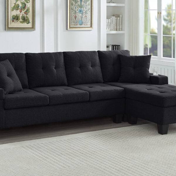 T1239B Sofa sectional Montreal sale liquidation