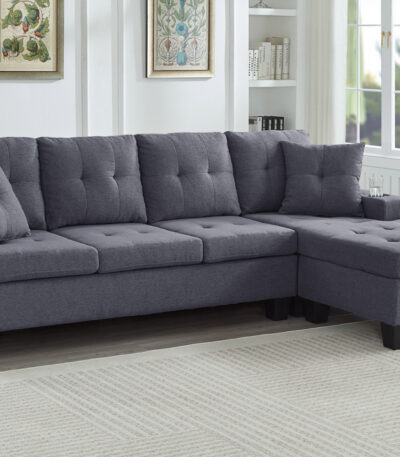 T1239G Sofa sectional Montreal sale liquidation